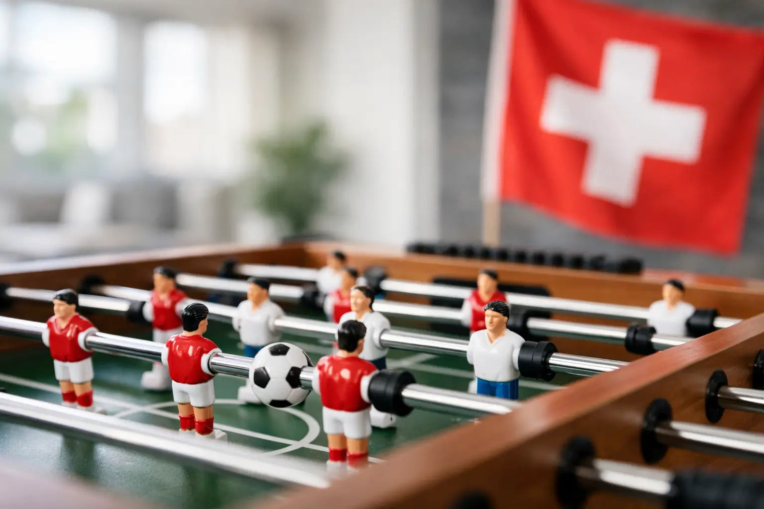 Sulpie Töggelikasten Schweiz richtig wählen