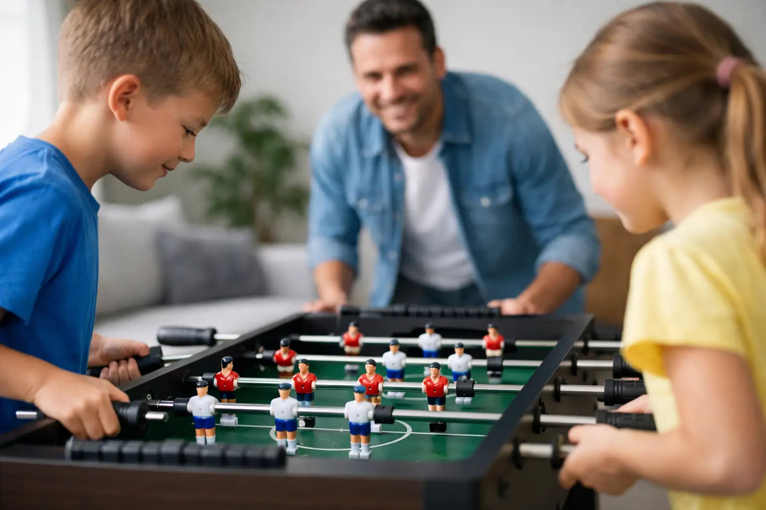 Welcher Kicker für Kinder? So wählen Sie richtig
