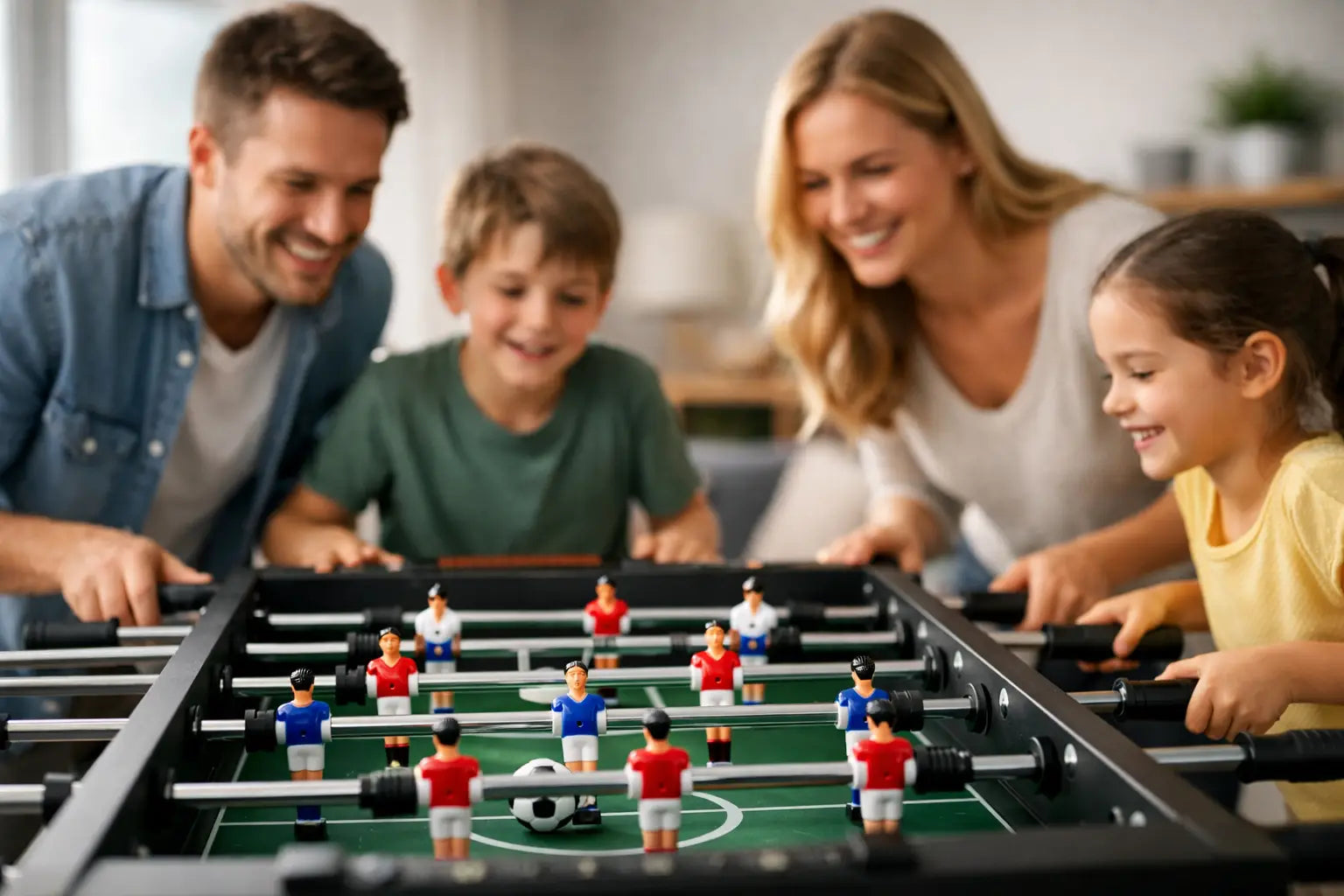 Die besten Töggelikästen für Familien