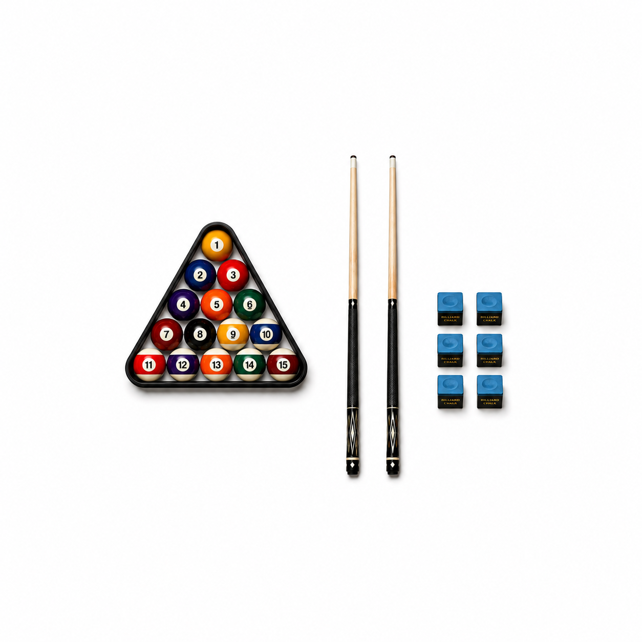 Billard Zubehör