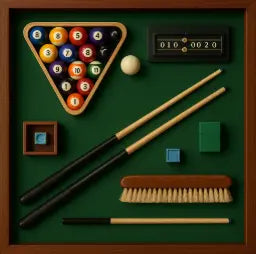 Billard gcimport.ch