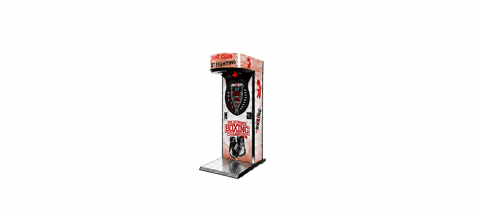 Boxautomaten
