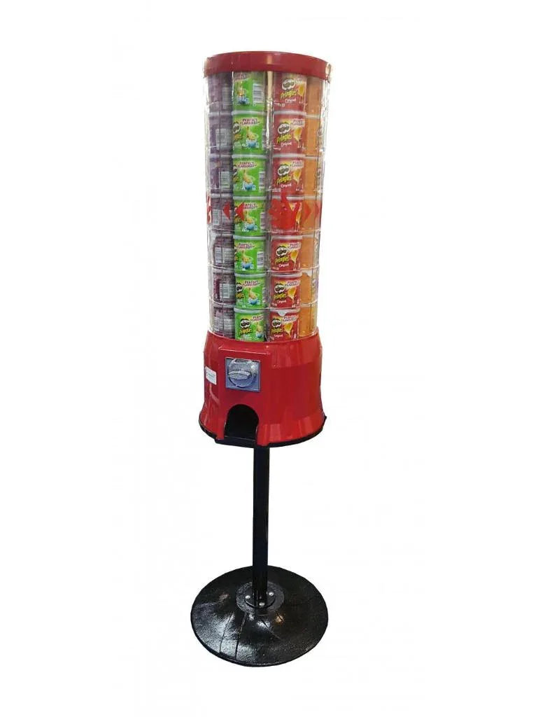 Présentoir/Pied Distributeur Pringles