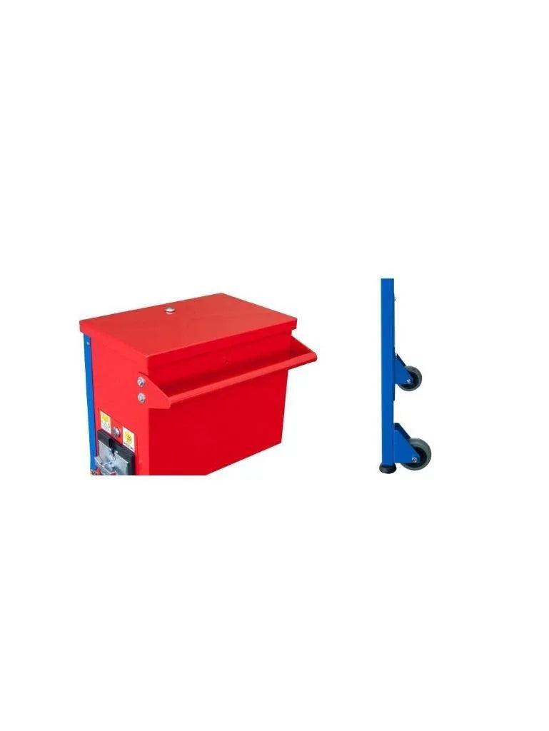 Distributeur de balles rebondissantes - Mini-flipper - Super-Goal