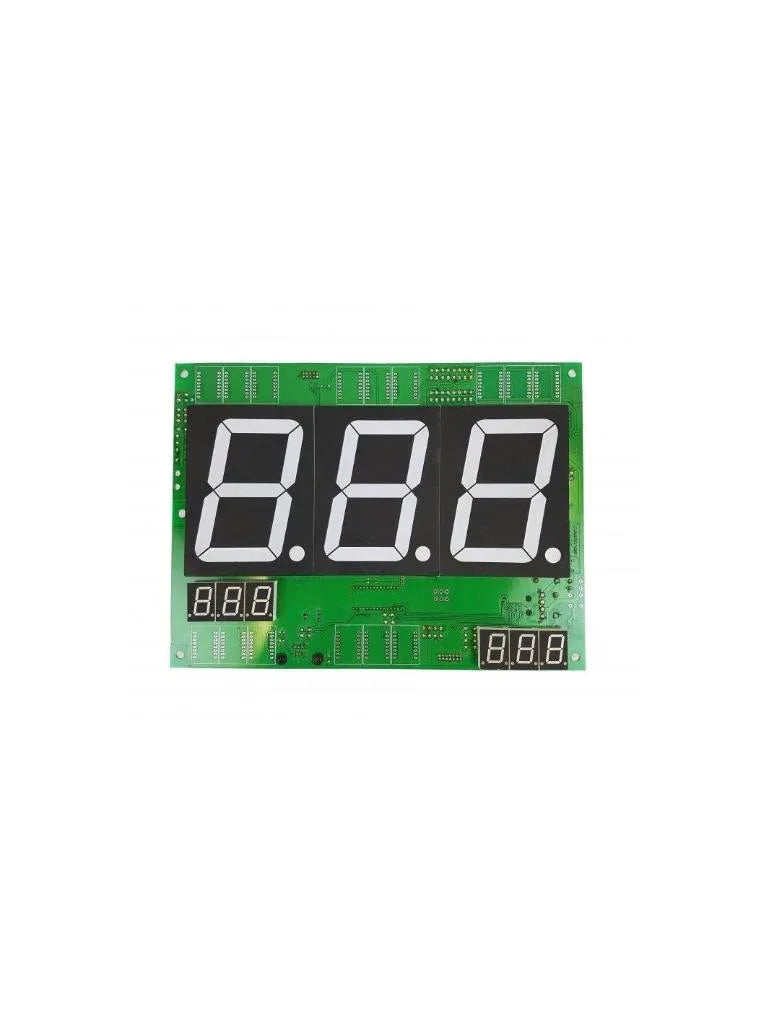 Spielplatine mit Display für Kalkomat Boxer