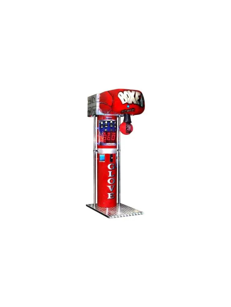 Spielplatine mit Display für Kalkomat Boxer