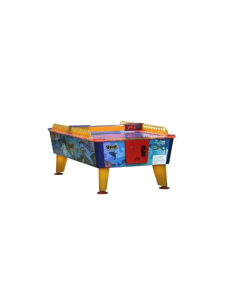 Air Hockey Shark d'extérieur