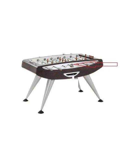Balleinwurf-Ring Tischfussball Garlando Exclusive My Store