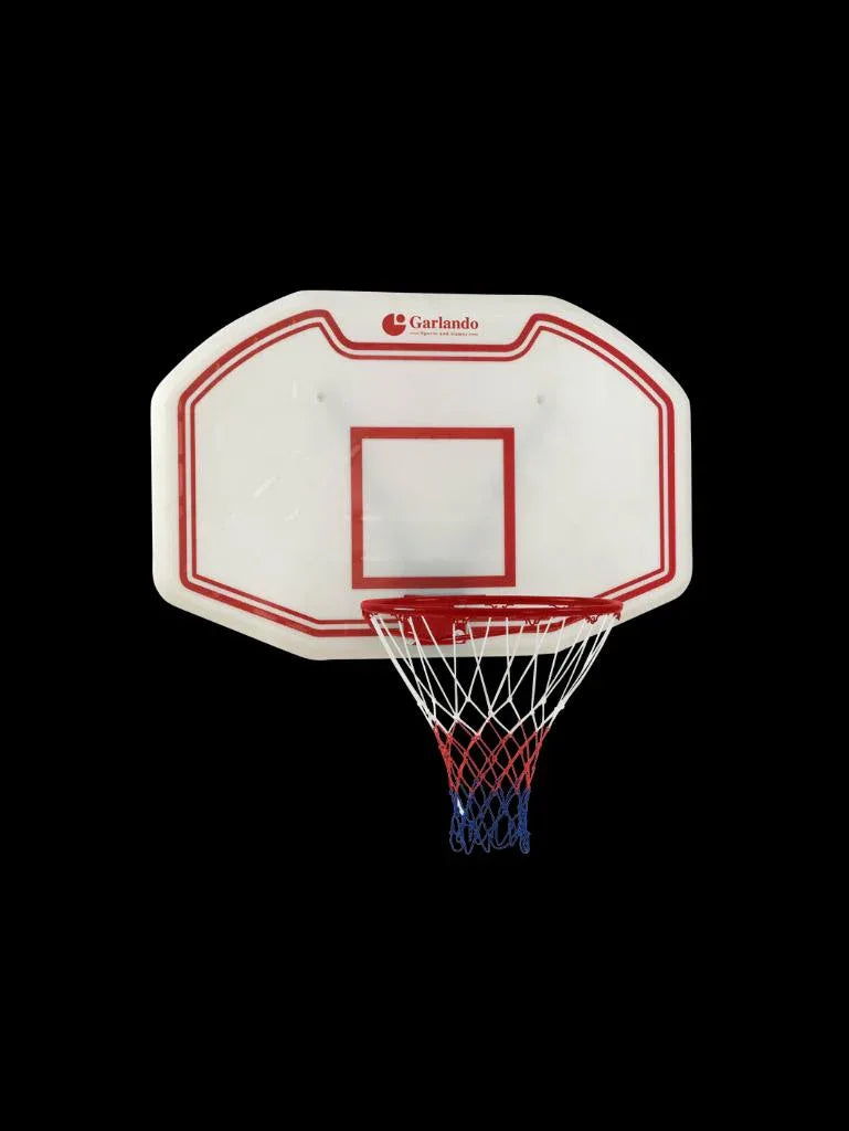 Panier de basket avec panneau 110x70 cm