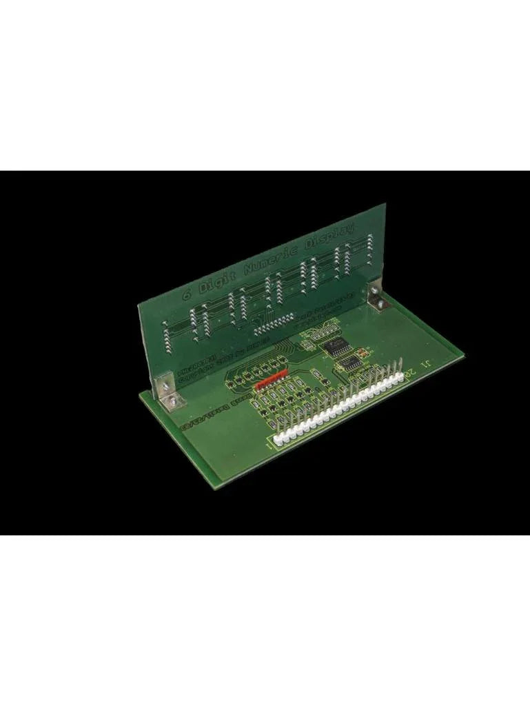 Flipper Display 7-stellig Numerisch