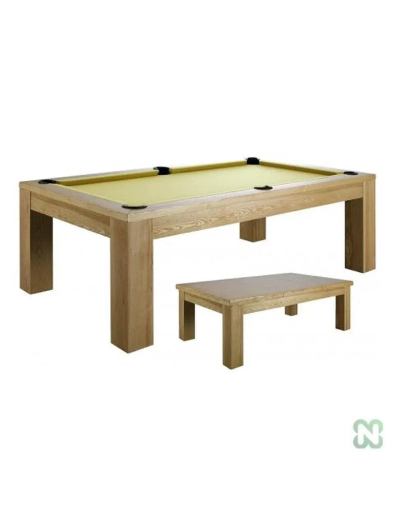 Billardtisch/Esstisch Longoni Elysee 7N 216x125cm