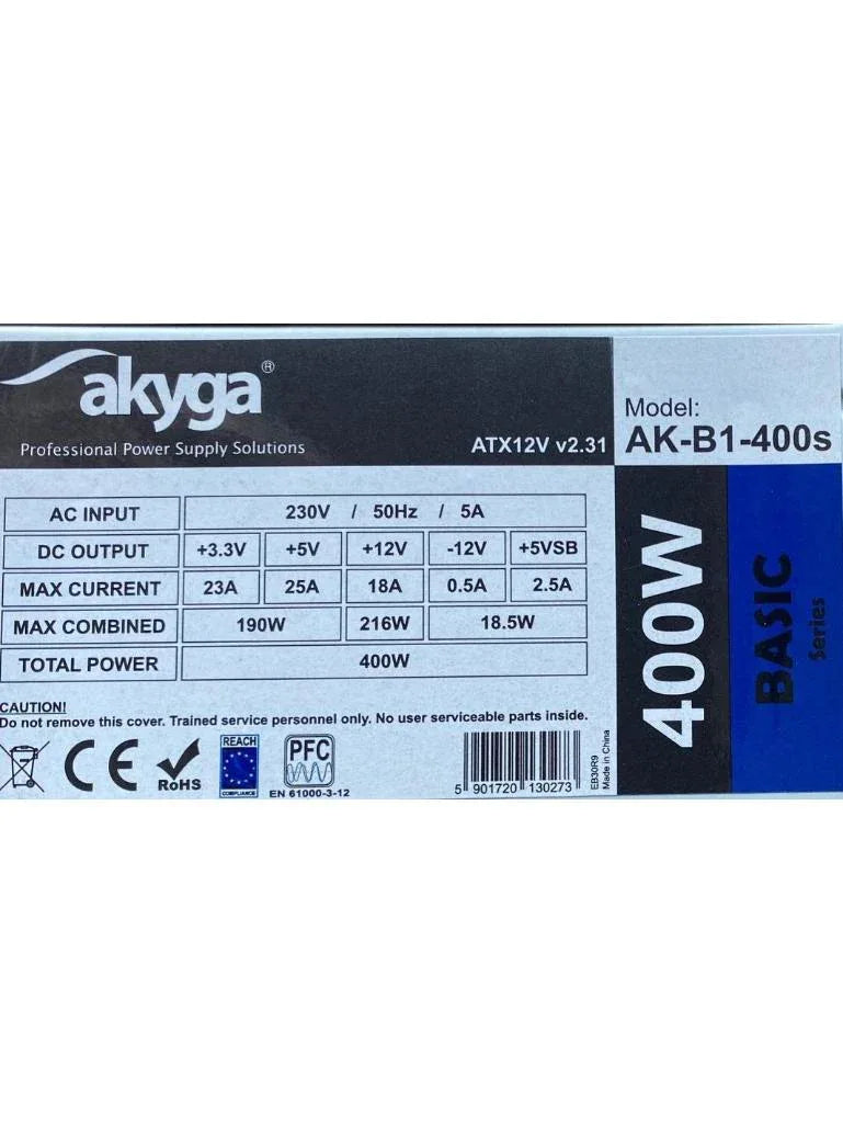 Alimentation ATX 400W 3.3V