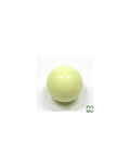Bille de choc Aramith ø 57,2mm avec noyau métallique