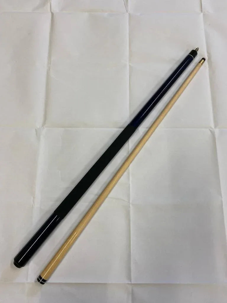 2-teilige Billard- Queue