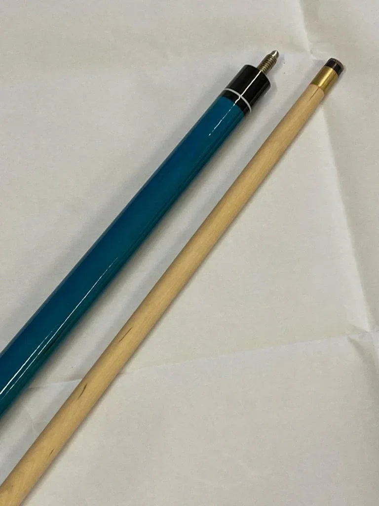2-teilige Billard- Queue