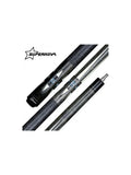 Queue de billard 2 pièces 147cm