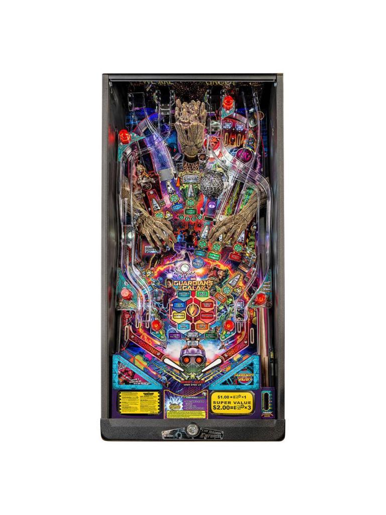 Flipper/Pinball Stern "Guardians of the Galaxy Premium"