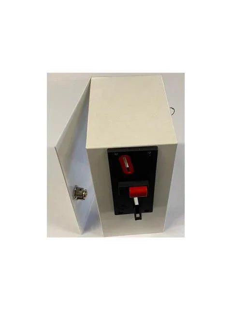 Servicebox Saeco Farbe Weiss Türe Links