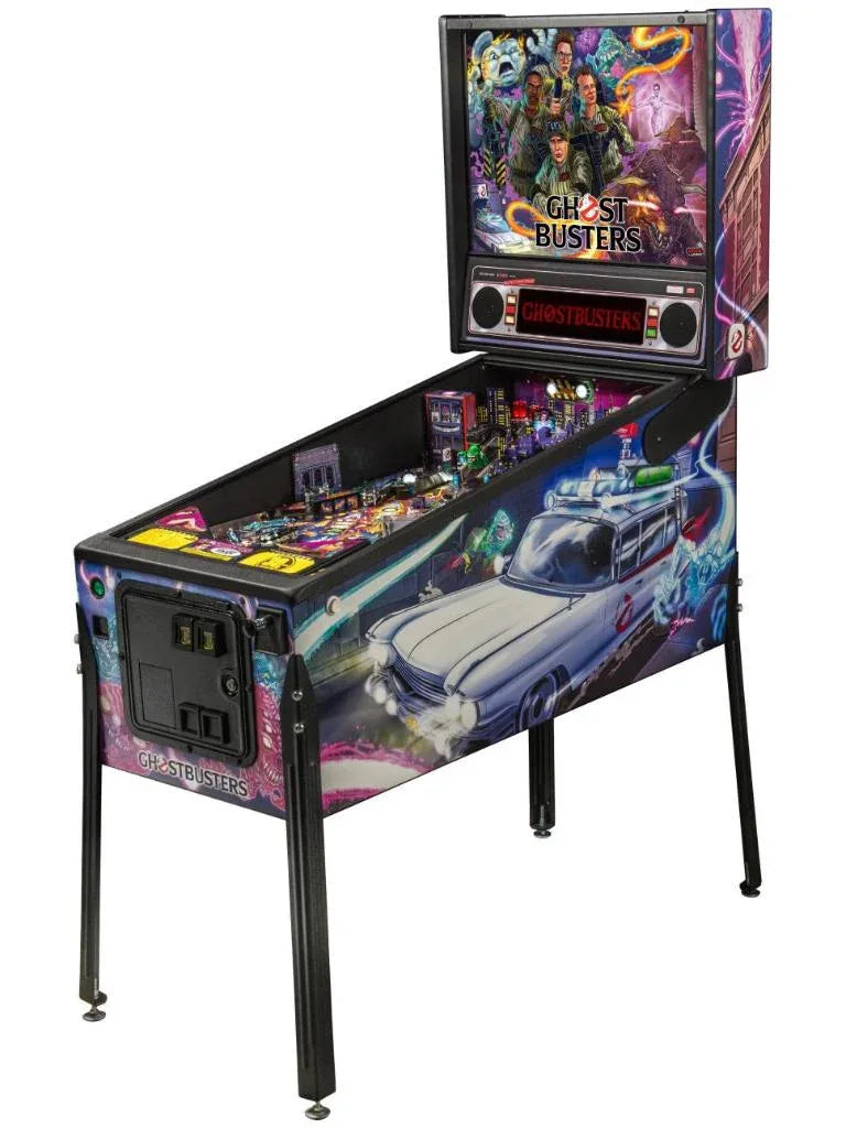 Flipperautomat - Ghostbusters Premium