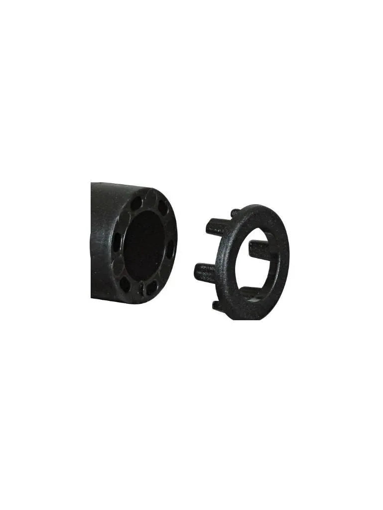 Gummipuffer 21x16mm mit Gleitring