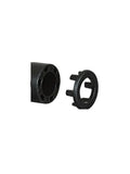 Gummipuffer 21x16mm mit Gleitring