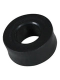 Tampon en caoutchouc Garlando 18x16mm sans bague de glissement