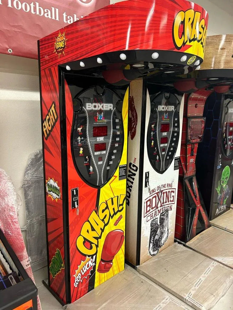 Boxautomat Pro LED
