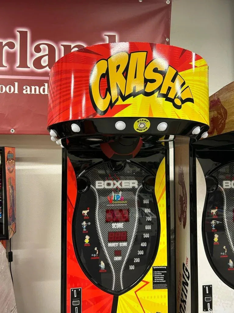Boxautomat Pro LED