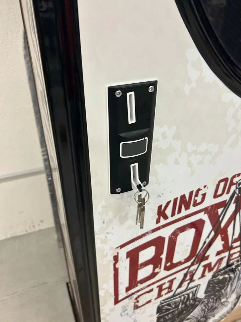 Boxautomat Pro LED