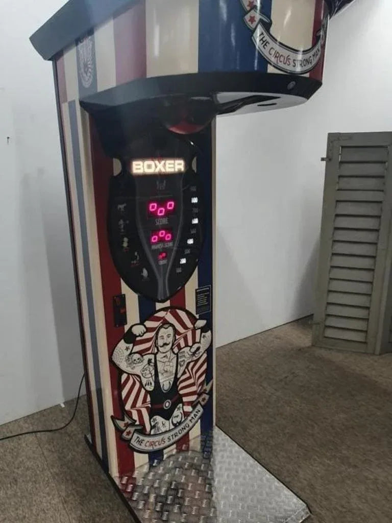 Boxautomat Pro LED