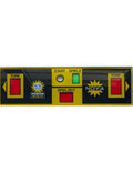 Displayscheibe Air Hockey Nova Taifun