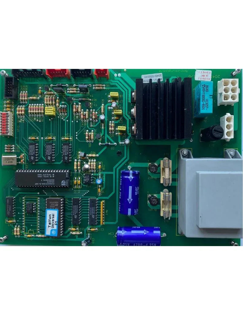 Elektronik-Netzteil für Air Hockey Taifun Nova