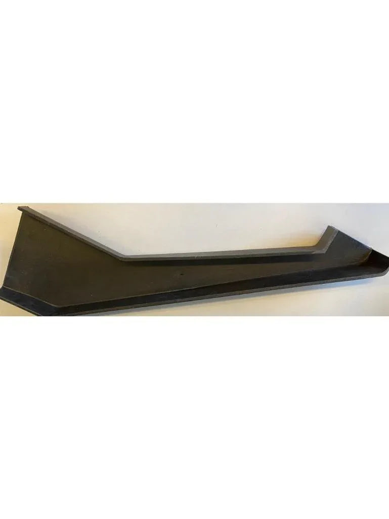 Glissière à billes en PVC pour tables de football Storm F-2