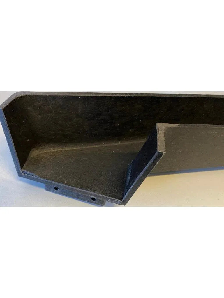 Glissière à billes en PVC pour tables de football Storm F-2