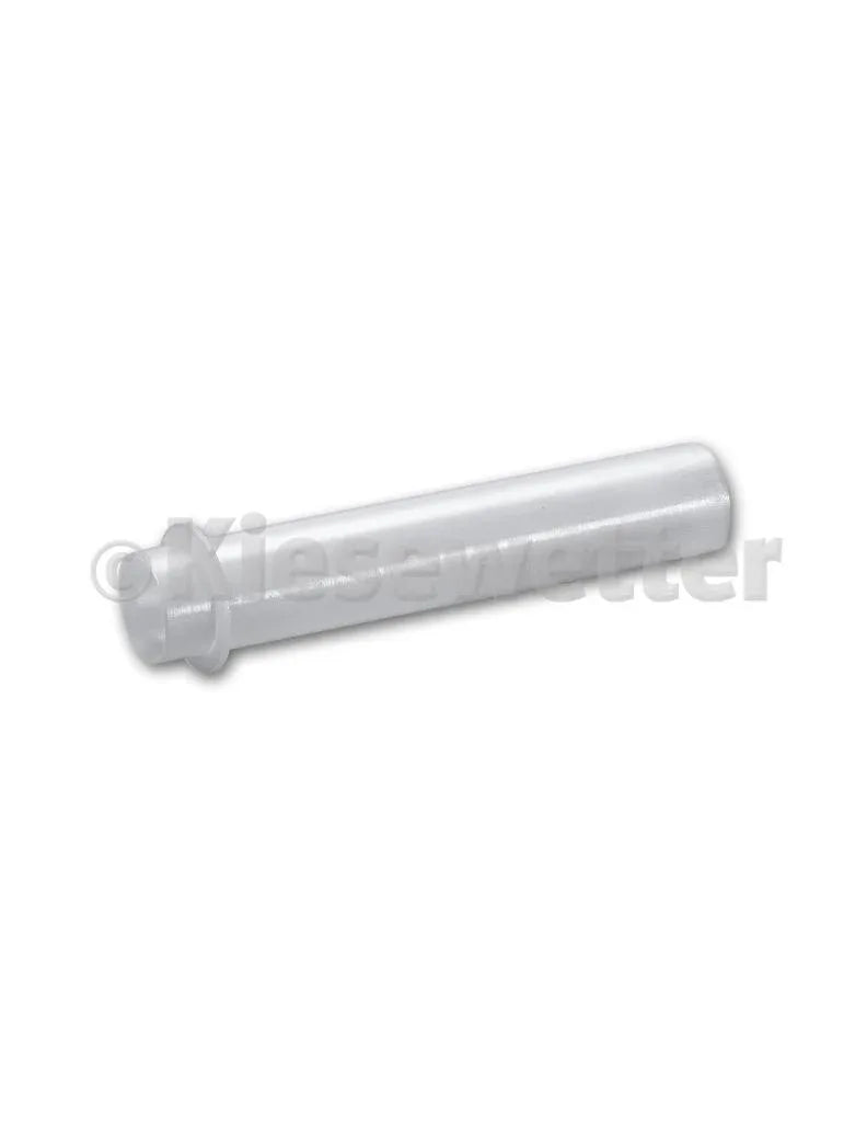 Douille de bobine en nylon avec épaulement 12,5 x 71 mm