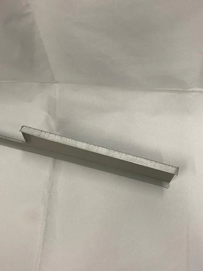 Revêtement Aluzinc pour cage de but Garlando