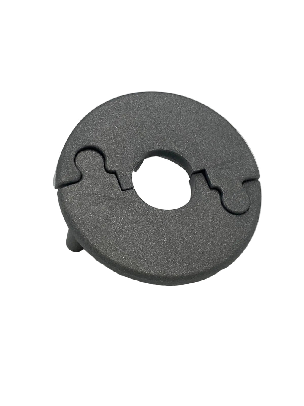 Garlando Lagerabdeckung Innen Silber 30 mm