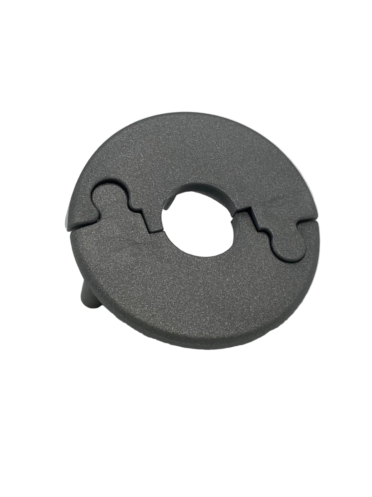 Garlando Lagerabdeckung Innen Silber 30 mm