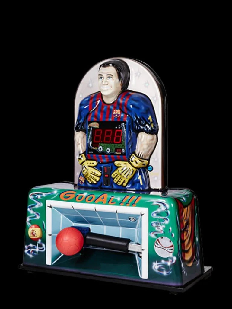Abschlag für Kicker-Automat Kalkomat