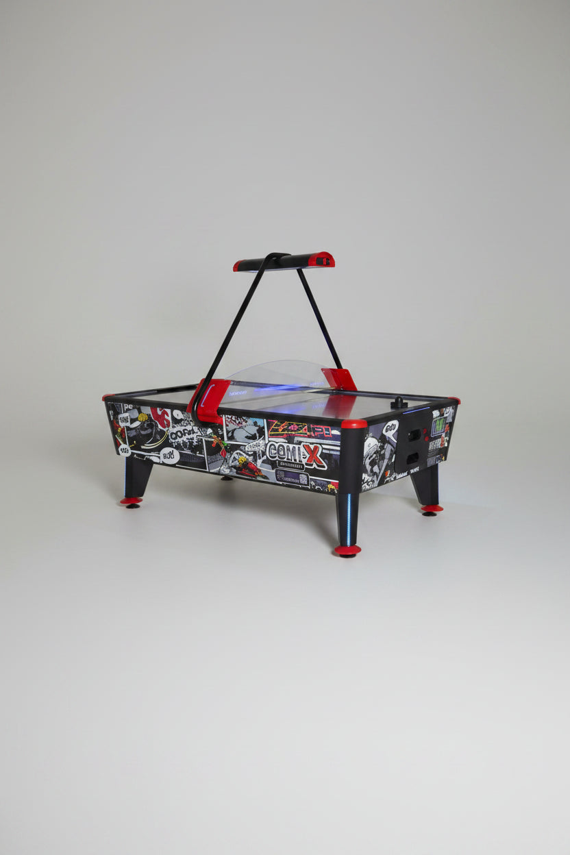 Air-Hockey Comix