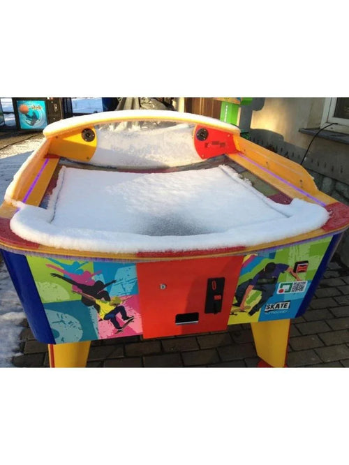 Air-Hockey Skate Outdoor