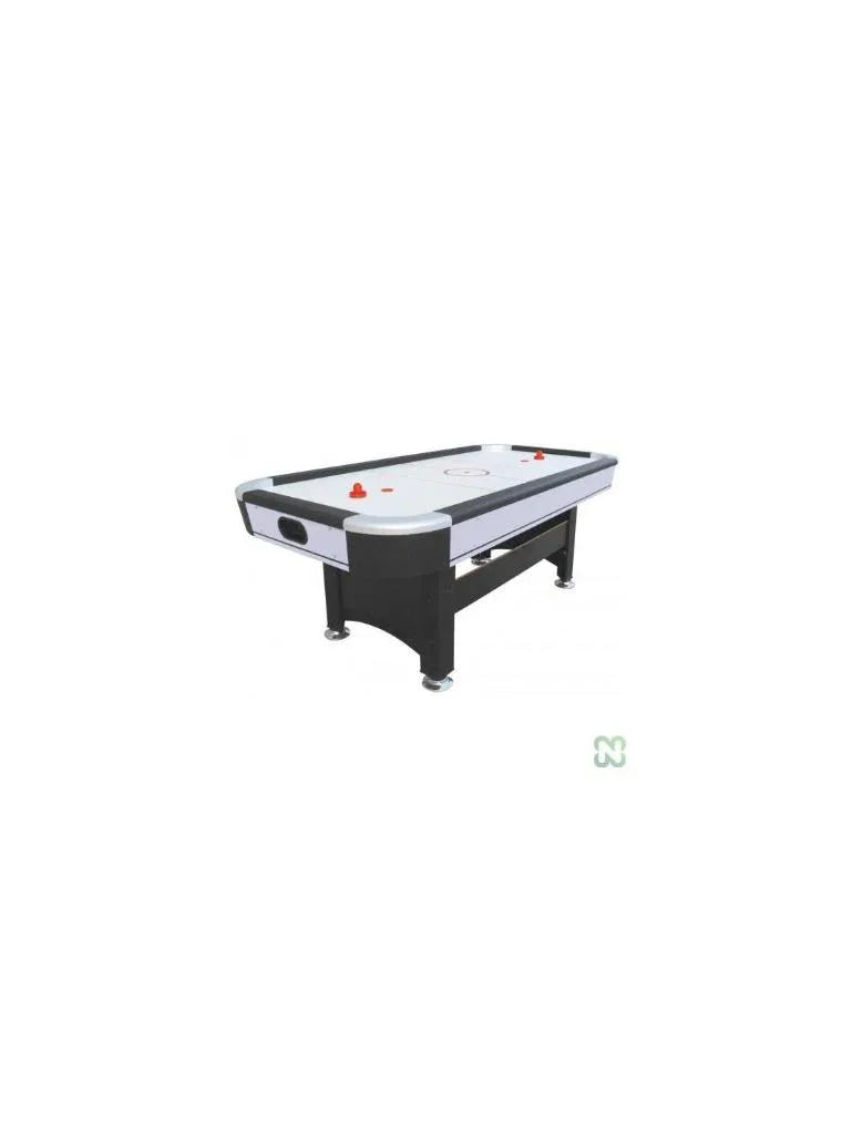 Table de air hockey Alabama surface de jeu 197,5x91 cm
