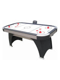 Table d'air hockey Garlando Zodiac surface de jeu 170x80 cm