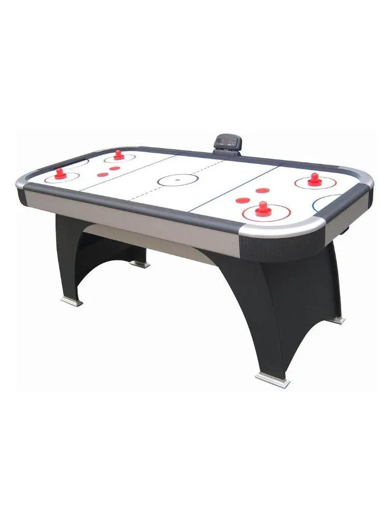 Table d'air hockey Garlando Zodiac surface de jeu 170x80 cm