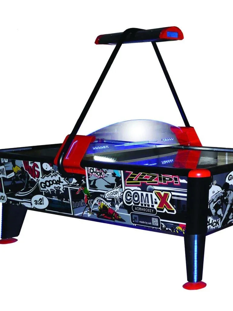 Airhockey Comix
