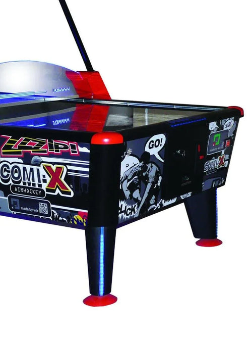 Airhockey Comix
