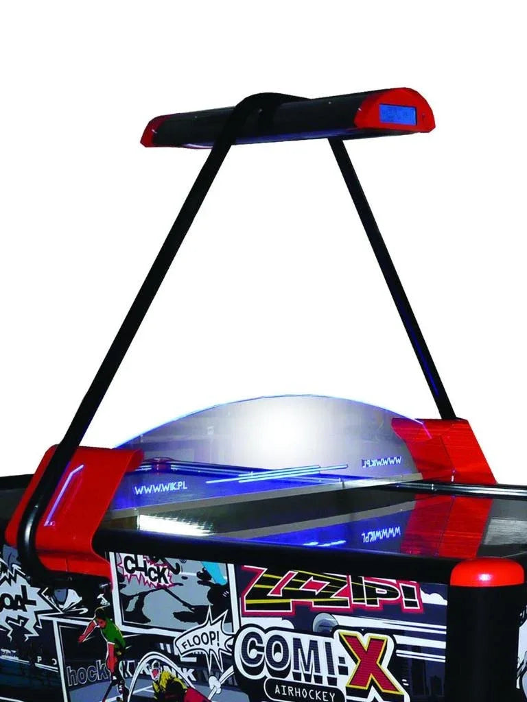 Airhockey Comix