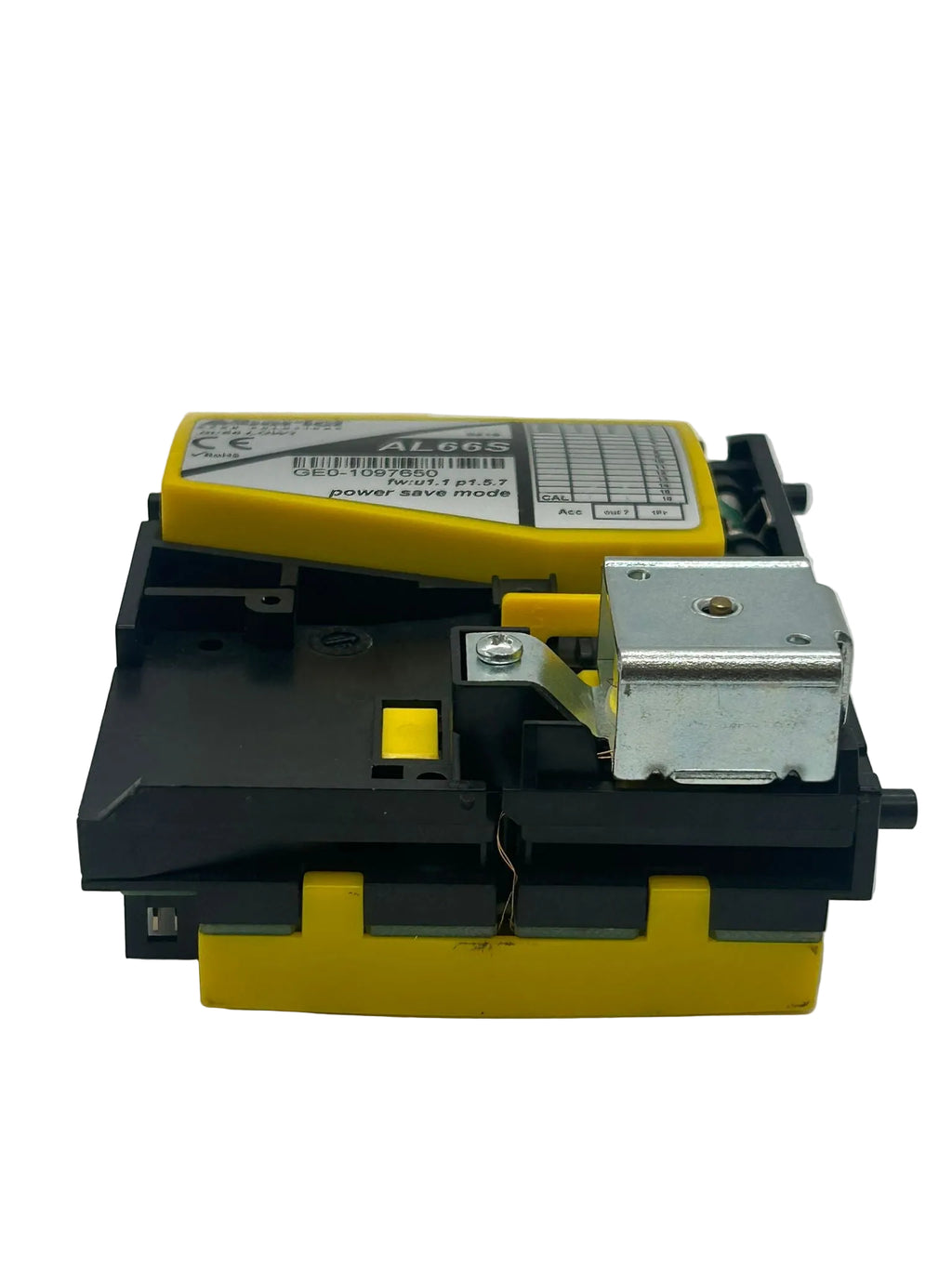 Elektronischer Münzprüfer Alberici AL66 Powersave Version "S" Parallel