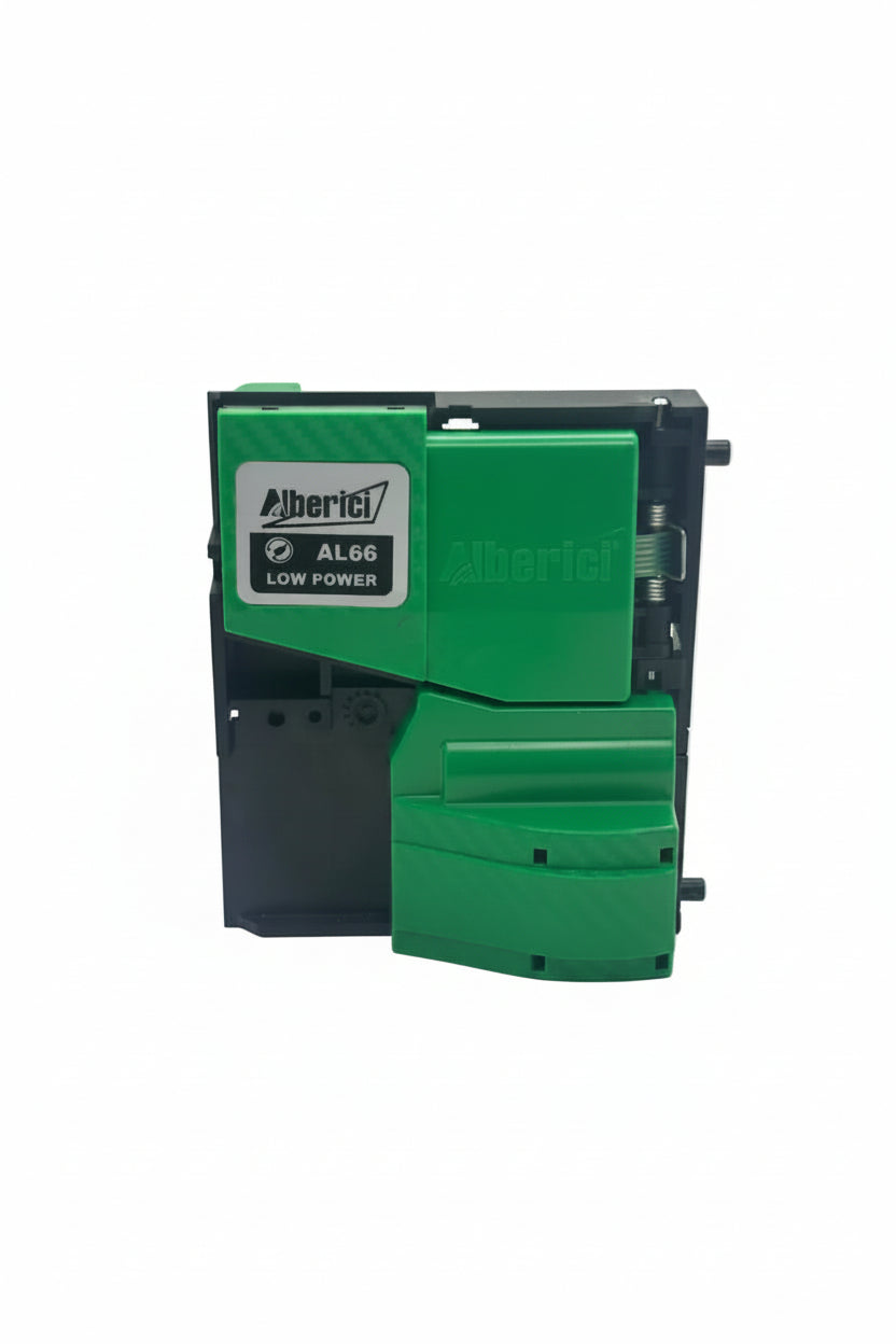 Elektronischer Münzprüfer Alberici AL66S Low power