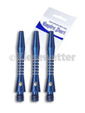 Alu-Schaft-Set Empire kurz 3,5 cm